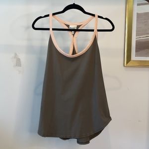 Anthropologie Porridge tank